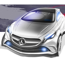 Mercedes Radically Changing Next A-Class to Debut in Geneva