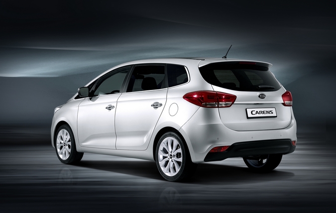 Kia Carens