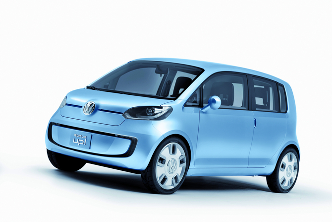 Volkswagen space up!