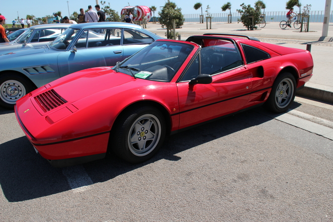 Ferrari 308 GTS Turbo