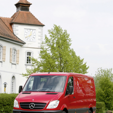 Mercedes-Benz Sprinter Gen.2