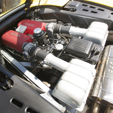 Ferrari 360 Spider F1