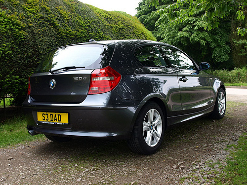 BMW 120d