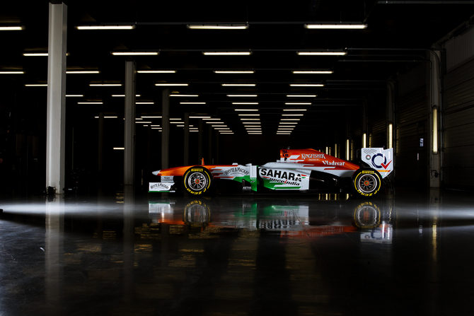 Force India VJM06