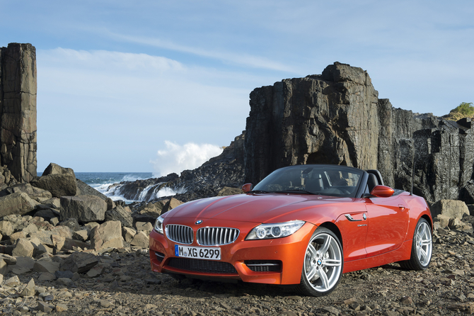 BMW Z4 sDrive35i