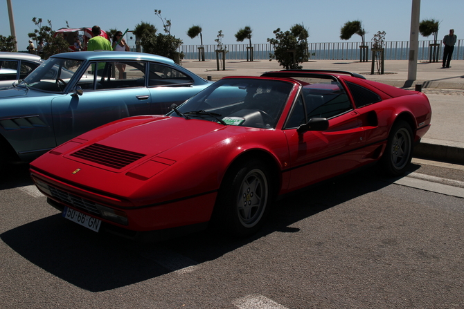 Ferrari 308 GTS Turbo