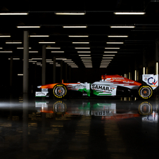 Force India VJM06