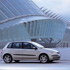 Fiat Stilo 1.9 JTD Dynamic