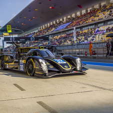 Praga Lotus LMP