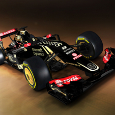 Lotus E23