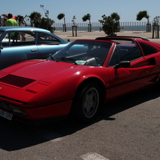 Ferrari 308 GTS Turbo