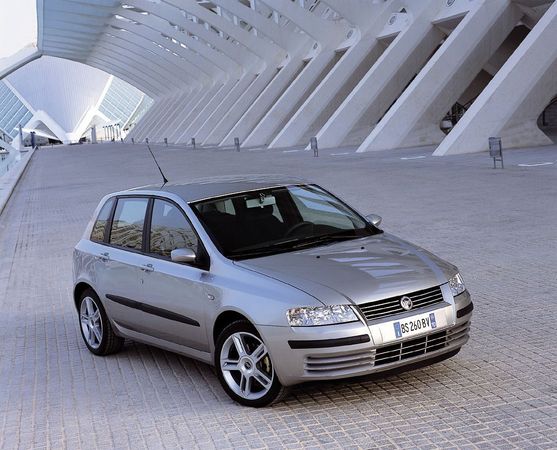 Fiat Stilo 1.9 JTD Dynamic