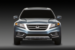 Honda Crosstour Concept Looks Just Like the Old Crosstour