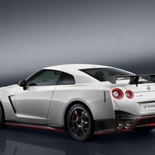 Nissan GT-R 3.8 V6 NISMO