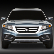 Honda Crosstour Concept Looks Just Like the Old Crosstour