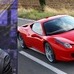 Justin Bieber - Ferrari 458 Italia