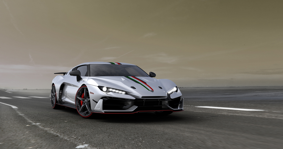 Italdesign Automobili Speciali V10