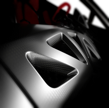 Paris Motor Show: Lamborghini reveals fourth teaser