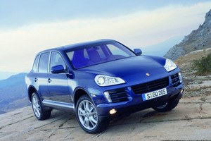 Porsche Cayenne S Tiptronic