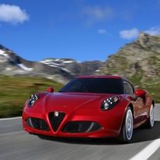 The Alfa Romeo has now been delayed twice in the United States