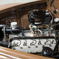 Lincoln Zephyr Convertible Coupe