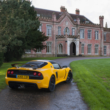 Lotus Exige Sport 350 Coupé