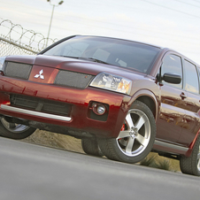 Mitsubishi Endeavor Ralliart