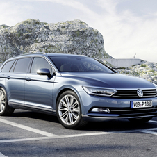 Volkswagen Passat Variant 2.0 TDI BMT