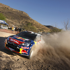 WRC: Reigning champion comes back to the victories in Mexico