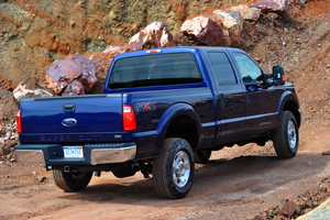 Ford F-Series Super Duty Gen.2