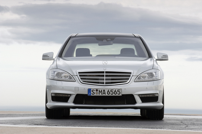 Mercedes-Benz S 65 AMG Longo (FL)