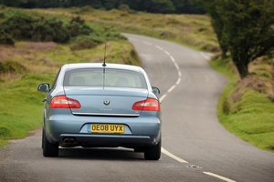 Skoda Superb (modern) Gen.2