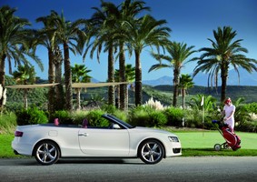 Audi A5 Cabriolet 2.7 TDI 190cv multitronic