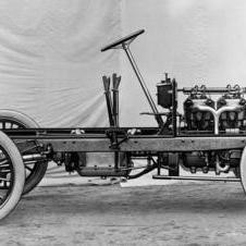 Benz Parsifal 10/12 hp