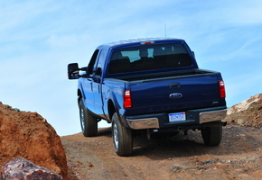 Ford F-Series Super Duty Gen.2