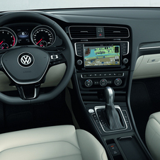 Premier écran tactile Volkswagen avec capteur de proximité