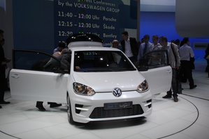 Volkswagen GT UP!