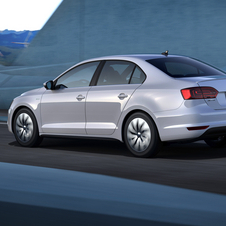 Volkswagen Jetta Hybrid SE