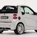 Brabus smart fortwo cabrio BRABUS ultimate 112