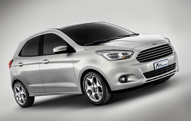 Ford Ka