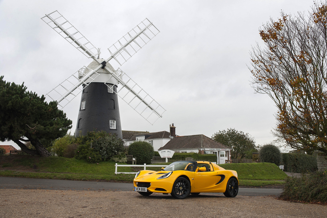 Lotus Elise Sport