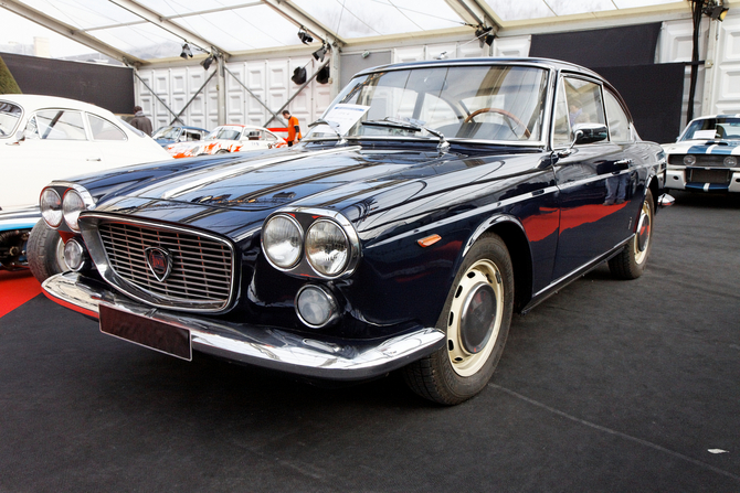 Lancia Flavia 1800 Coupé