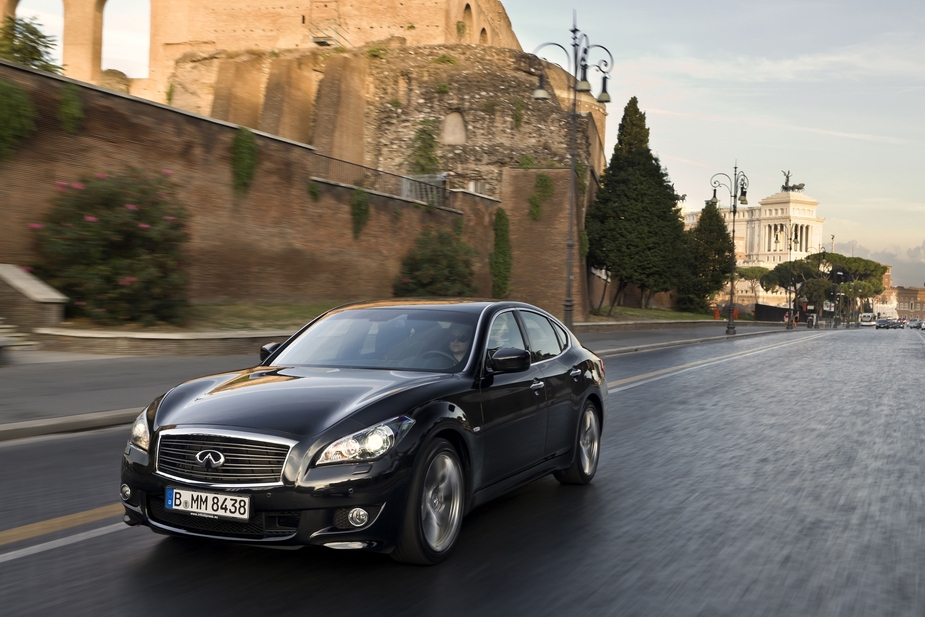 Infiniti M37 Premium S