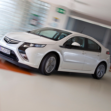 Opel Ampera