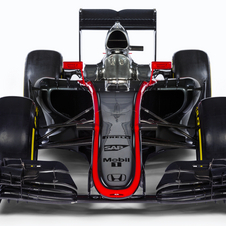 The first official image of the car was revealed on Thursday, before the track debut scheduled for Sunday in Jerez