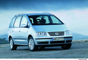 Volkswagen Sharan V6 Automatic