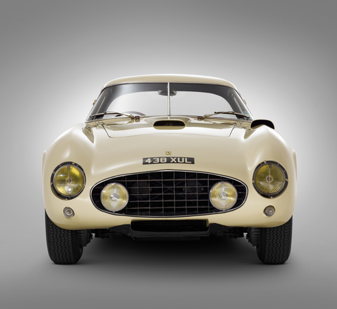 Ferrari 410 S Scaglietti Berlinetta