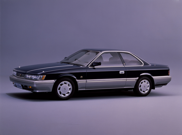 Nissan Leopard Ultima Grand Selection