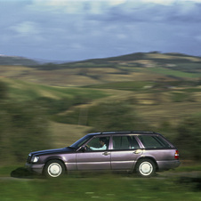 Mercedes-Benz 500 E