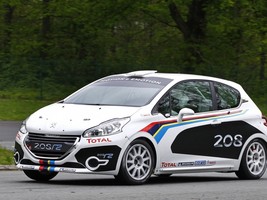 Peugeot 208 R2